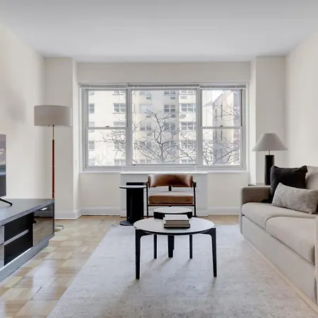 Midtown 1Br W Gym Doorman Nr Grand Central Nyc-748 Apartment